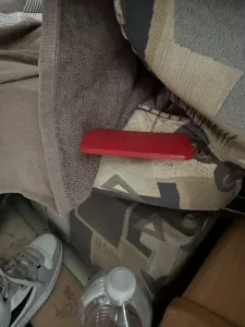 Poignée de reglage fauteuil camping-car
