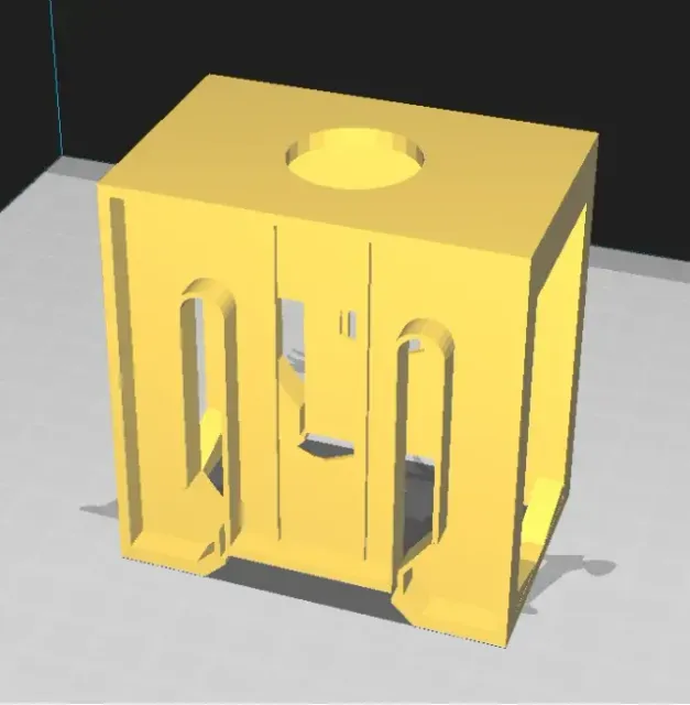 M22 adapter to DIN TH35 — Фото 2 из 3