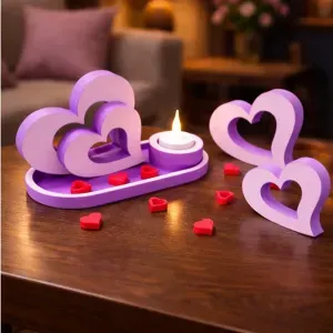 Midnight Hearts – Valentine’s Day