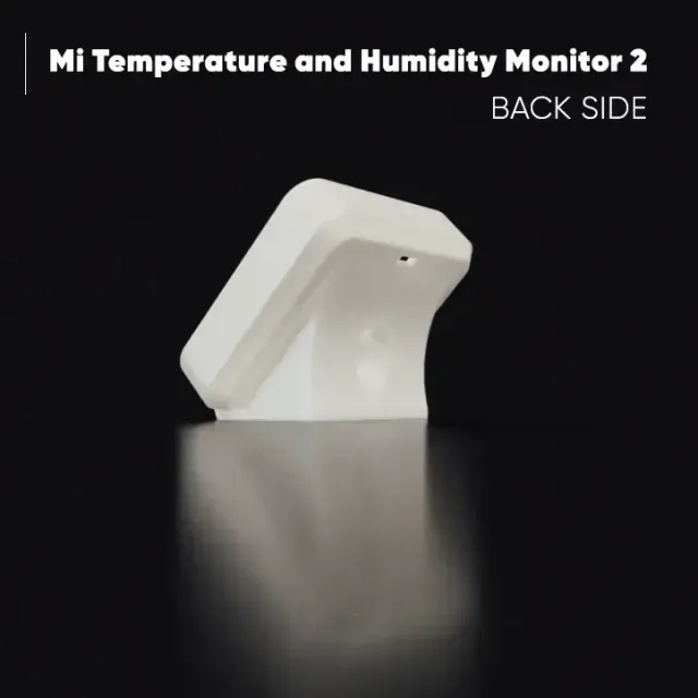 Mi Temp and Humidity Monitor 2 - Magnetic Mount & Desk Stand — Фото 4 из 9