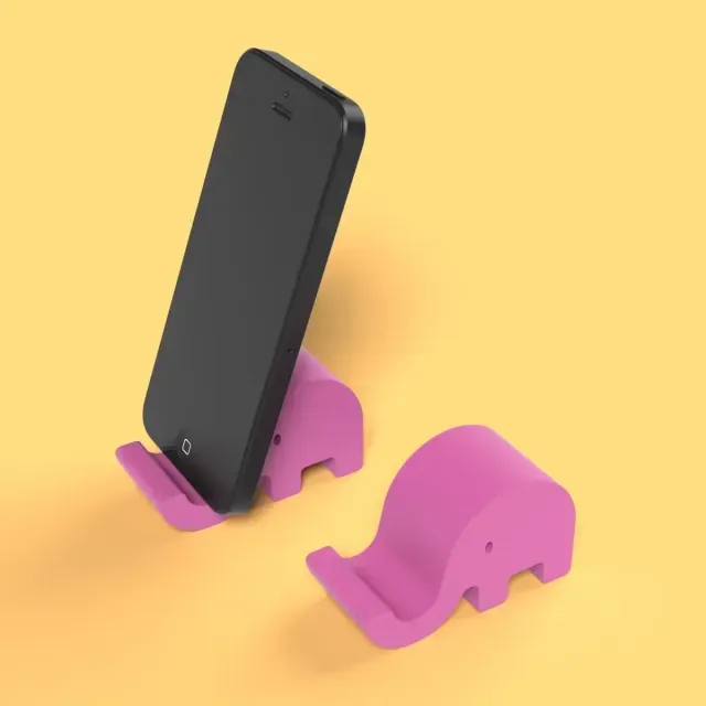 Elephant Phone Holder — Фото 9 из 9