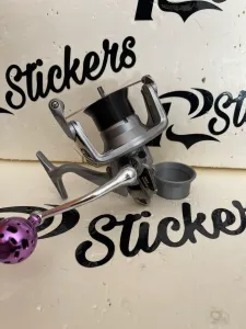 Shimano fishing reel spider
