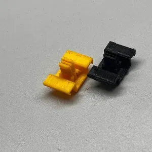 Door trim clip bmw e36
