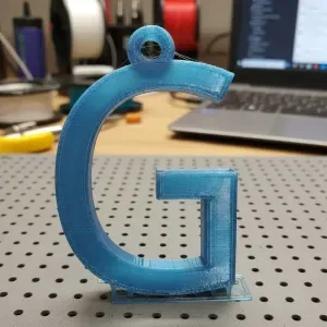 Keyring G