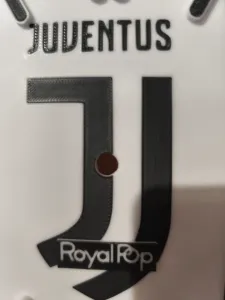 Wall clock Royal Pop Swatch Juventus
