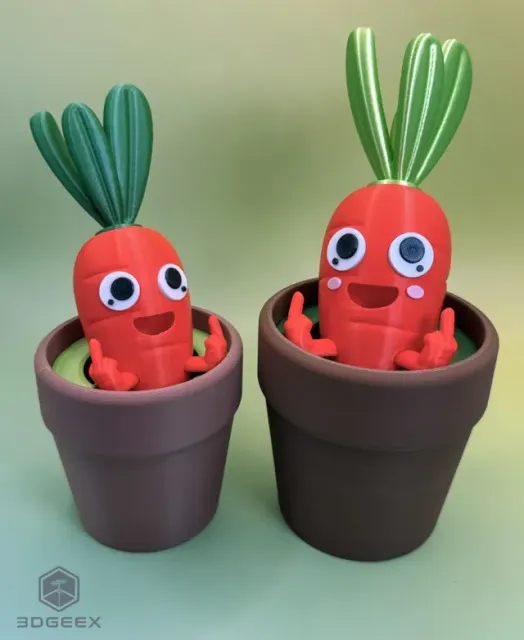 Bad Carrot — Image 3 of 9