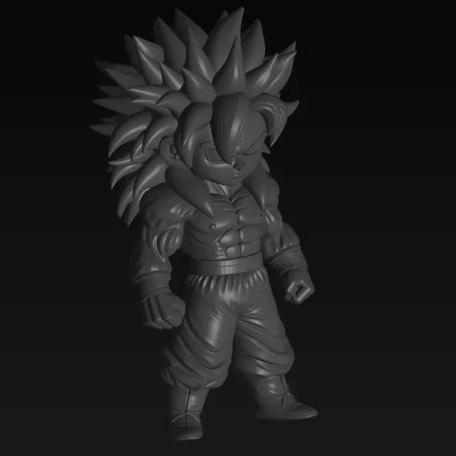 son goku model — Image 5 of 6