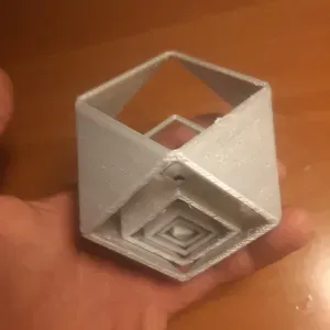 Cub3 Zen Toy