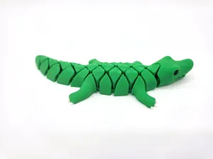 Cute Lil Flexi Croc