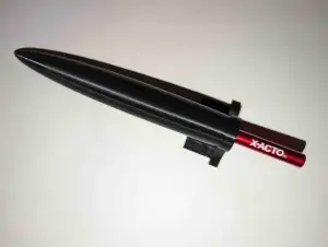Paintbrush or Hobby Knife or Pencil or Pen Holder