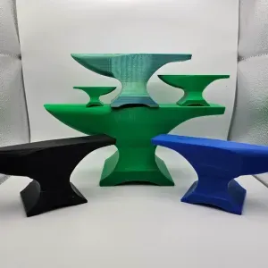 A Simple Anvil