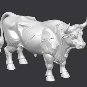 Toro marmol