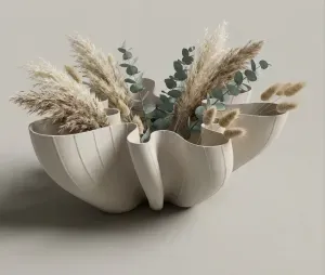 Fluid vase