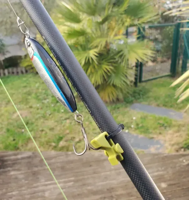 Hook Keeper for Fishing Rods — Фото 2 из 9