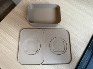 Tea or Coffee Tray for the Office