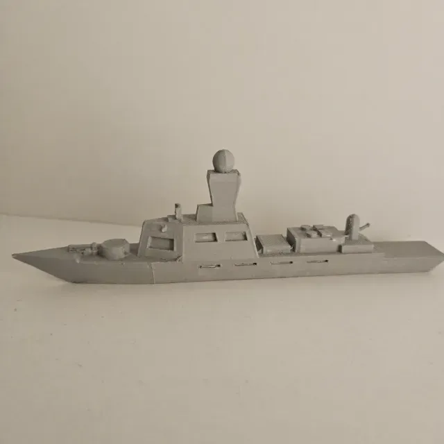 Warship