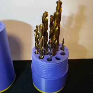 Drill Bit Holder