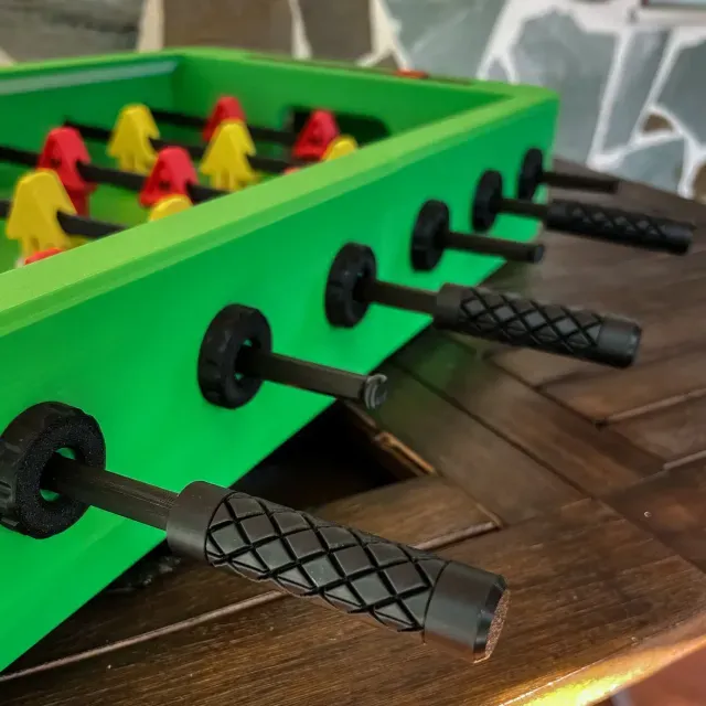 Foosball (Creality Edition) by Polymeria — Фото 6 из 9