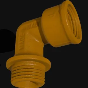 plumbing connector