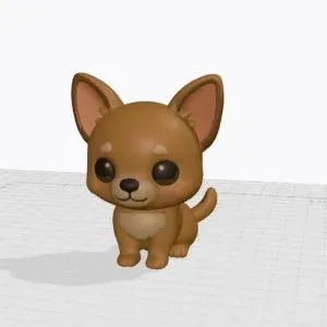 chibi chihuahua