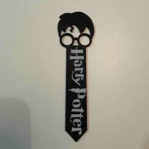 harry potter bookmark