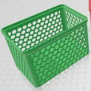 Storage baskets 3 different sizes