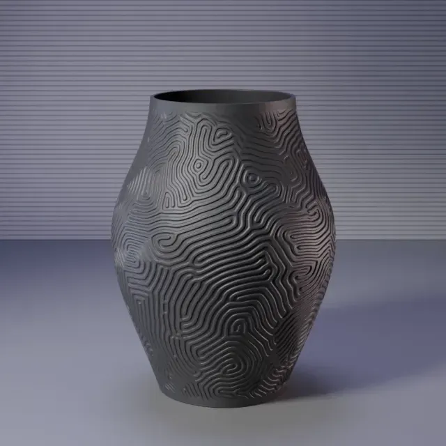 VASE 0047 - TURING VASE — Фото 3 из 5