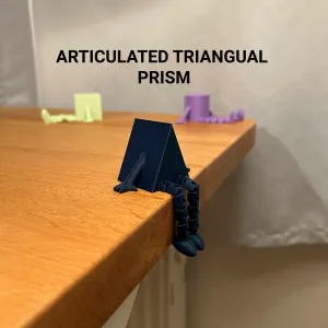 Articulated Prism Buddy