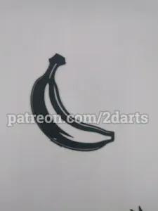 Banana Wall Art
