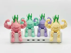 Dragon Fruit (Multi-Color) 001