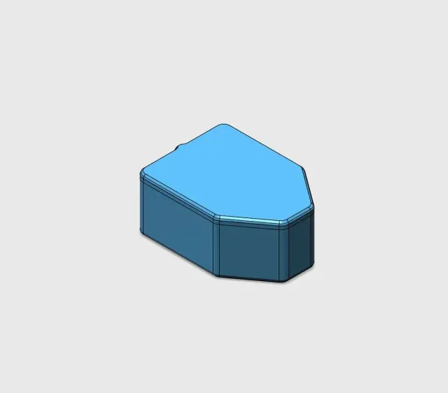 DJI AVATA 2 Rotor Hardcase for 4x Propeller, Hex Tool / V1 — Image 2 of 6