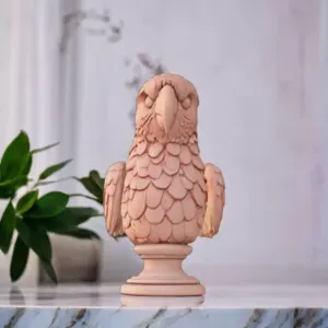 Eagle (Carved Style)