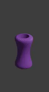 Long Flower Pot