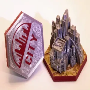 RifRaf Terraforming Mars Tiles 2020 UPDATE