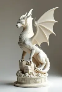 Draco do luar