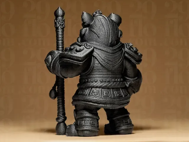 [4/4] Warrior Minis - TIGER — Фото 6 из 8