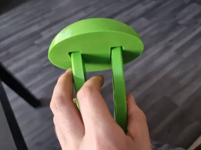 moto helmet holder — Image 2 of 9