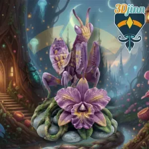 Mantis the Assassin Steed V2
