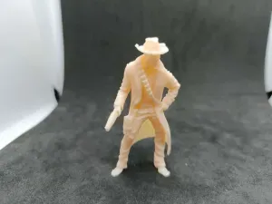 Fallout Series Inspired Ghoul Cooper Howard Real