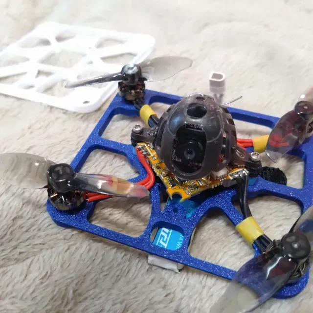 1s2inch fpvdroneframe