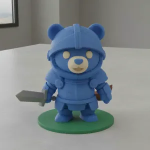 Azurepaw Iron Cub