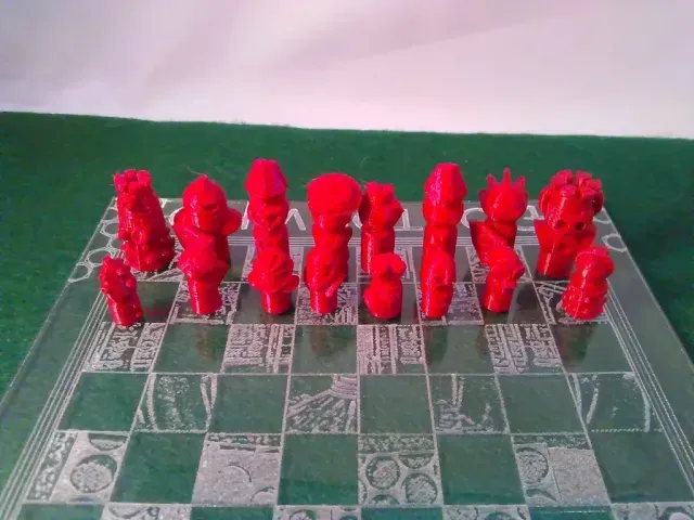 Doctor Who Chess 2018 — Фото 3 из 9