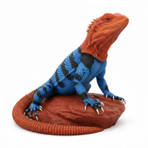 Male Agama