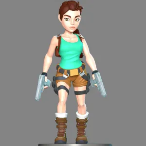 Lara Croft - Tomb Raider Reloaded