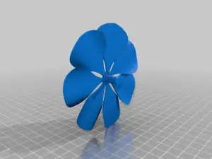 Fan 50mm