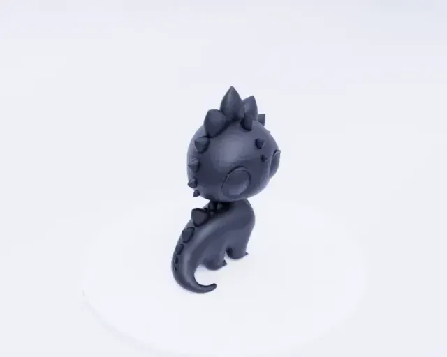 Little Dinosaur - Adorable Prehistoric Pal — Image 5 of 9