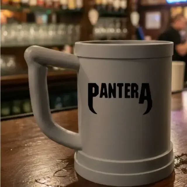 Pantera beer mug by Aza