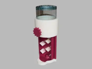Module 2 slides for candy dispenser