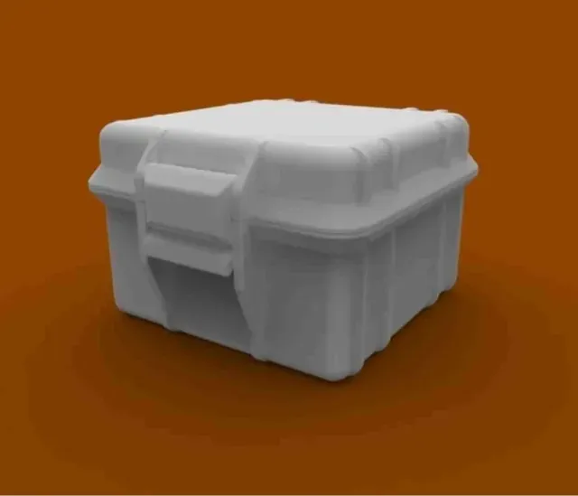 Storage Box — Image 3 of 9