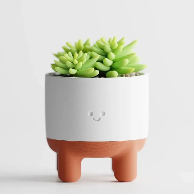 Plant Pot "Melo" – A Happy Home for Your Plants